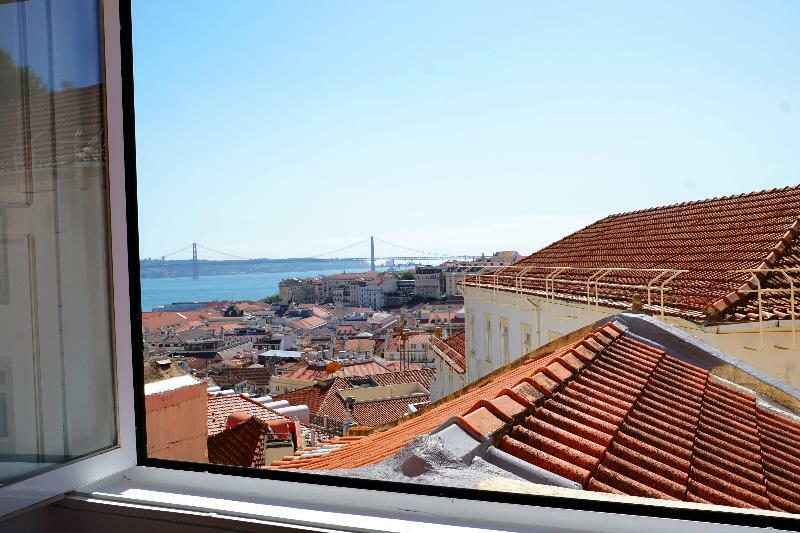 ホテル ソラール ドス モウロス Lisboa エクステリア 写真